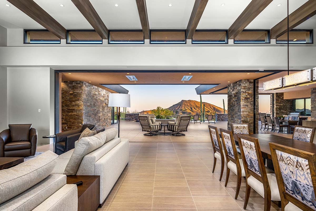 Luxury Homes - Lloyd Custom Homes AZ
